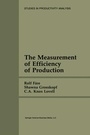 Cover: The Measurement of Efficiency of Production - Kluwer Academic Publishers