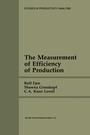 Cover: The Measurement of Efficiency of Production - Springer