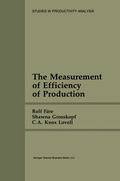 Cover: The Measurement of Efficiency of Production - Springer