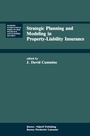 Cover: Strategic Planning and Modeling in Property-Liability Insurance - Springer