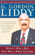 Cover: When I Was a Kid, This Was a Free Country - Regnery Publishing Inc