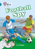 Cover: Football Spy - Collins