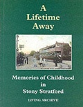 Cover: Life Time Away - Living Archive Press