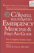 Cover: Cornell Illustrated Emergency Medicine and First Aid Guide - Regnery Publishing Inc
