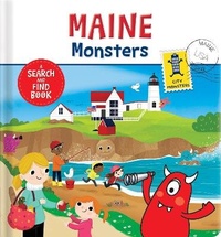 Enlarge image Cover: Maine Monsters - City Monsters Books