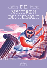Abbildung von: Die Mysterien des Heraklit - Diaphanes