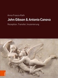 Enlarge image Cover: John Gibson und Antonio Canova - Böhlau