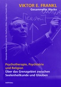 Cover: Psychotherapie, Psychiatrie und Religion - B&ouml;hlau