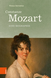 Abbildung von: Constanze Mozart - Böhlau