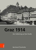 Cover: Graz 1914 - B&ouml;hlau