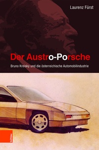 Abbildung von: Der Austro-Porsche - Böhlau