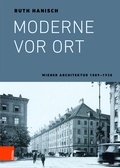 Cover: Moderne vor Ort - B&ouml;hlau