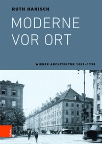 Enlarge image Cover: Moderne vor Ort - Böhlau