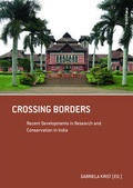 Cover: Crossing Borders - B&ouml;hlau