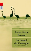 Cover: Im Sumpf der Camargue - Unionsverlag