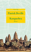 Cover: Kampuchea - Unionsverlag