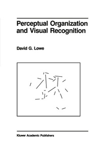 Abbildung von: Perceptual Organization and Visual Recognition - Kluwer Academic Publishers