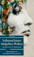 Cover: Vollmond hinter fahlgelben Wolken - Unionsverlag