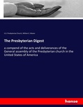 Cover: The Presbyterian Digest - Hansebooks