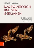 Cover: Das R&ouml;merreich und seine Germanen - B&ouml;hlau