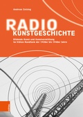 Cover: Radiokunstgeschichte - B&ouml;hlau