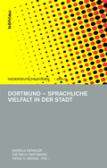 Cover: Dortmund - Sprachliche Vielfalt in der Stadt - B&ouml;hlau