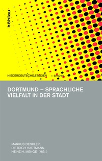 Abbildung von: Dortmund - Sprachliche Vielfalt in der Stadt - Böhlau