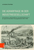 Cover: Die Agrarfrage in der Industriegesellschaft - B&ouml;hlau