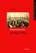Cover: Kinderseelenforscher - B&ouml;hlau