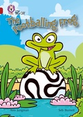 Cover: The Footballing Frog - Collins