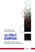 Cover: La cosa &egrave; scabrosa - B&ouml;hlau