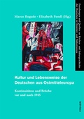 Cover: Kultur und Lebensweise der Deutschen aus Ostmitteleuropa - B&ouml;hlau