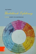 Cover: Umbildende Erfahrung - B&ouml;hlau