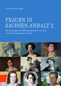 Cover: Frauen in Sachsen-Anhalt 2 - B&ouml;hlau