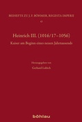Cover: Heinrich III. - B&ouml;hlau
