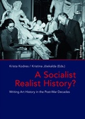 Cover: A Socialist Realist History? - B&ouml;hlau