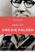 Cover: Brecht und die Folgen - J.B. Metzler