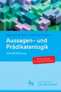Cover: Aussagen- und Pr&auml;dikatenlogik - J.B. Metzler