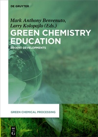 Abbildung von: Green Chemistry Education - De Gruyter
