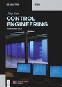Cover: Control Engineering - De Gruyter