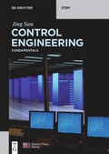 Cover: Control Engineering - De Gruyter