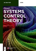 Cover: Systems Control Theory - De Gruyter
