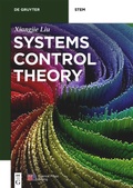Cover: Systems Control Theory - De Gruyter