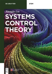 Enlarge image Cover: Systems Control Theory - De Gruyter