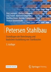 Abbildung von: Petersen Stahlbau - Springer Vieweg