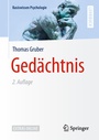 Cover: Gedächtnis - Springer