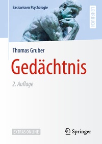 Enlarge image Cover: Gedächtnis - Springer