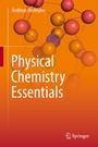 Cover: Physical Chemistry Essentials - Springer