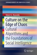 Cover: Culture on the Edge of Chaos - Springer