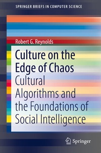 Abbildung von: Culture on the Edge of Chaos - Springer